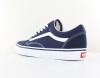 Vans Old Skool bleu marine blanc