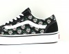 Vans Comfycush old skool noir blanc vert floral