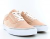 Vans Old Skool Métallic Rose/Span