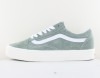Vans Old skool gris blanc