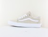 Vans Old skool linen beige blanc