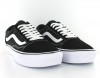 Vans Old Skool Lite Noir-Blanc