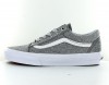 Vans Old Skool Lurex Glitter Argent