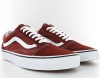 Vans Old Skool Madder Bordeaux-Blanc