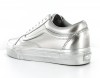 Vans Old Skool Metallic Sidewall Metallic Argent