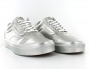 Vans Old Skool Metallic Sidewall Metallic Argent