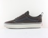 Vans Old Skool mte insulted marron camel