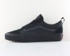 Vans Old skool mte insulted noir