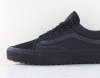 Vans Old Skool mte insulted marron noir beige