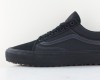 Vans Old skool mte insulted noir