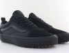 Vans Old Skool mte insulted marron noir beige
