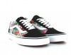 Vans Old skool multi tropic noir multi tropic