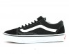 Vans Old Skool NOIR/BLANC