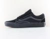Vans Old skool noir blanc