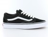 Vans Old Skool NOIR/BLANC