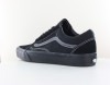 Vans Old skool noir blanc