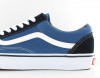 Vans Old Skool Noir-Bleu-Blanc