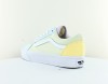 Vans Old skool pastel block multicolor pastel