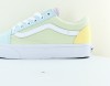 Vans Old skool pastel block multicolor pastel