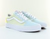 Vans Old skool pastel block multicolor pastel