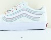 Vans Old skool pride blanc multicolor