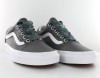 Vans Old Skool Satin Argent