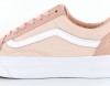 Vans Old Skool Suiting Rose-Blanc