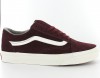 Vans Old Skool Varsity Suede Bordeaux/Gris