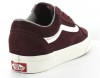 Vans Old Skool Varsity Suede Bordeaux/Gris