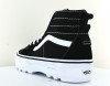 Vans Sentry sk8-hi noir blanc