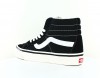 Vans SK8-hi 38 dx noir blanc beige