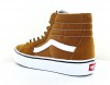 Vans SK8-HI cumin blanc