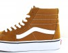 Vans SK8-HI cumin blanc