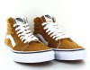 Vans SK8-HI cumin blanc