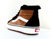 Vans SK8-hi mte 1 winter noir marron blanc