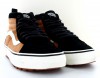 Vans SK8-hi mte 1 winter noir marron blanc