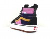 Vans SK8-hi mte 2 noir or rose blanc