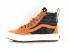 Vans SK8-hi mte 2.0 dx noir orange blanc gomme