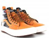 Vans SK8-hi mte 2.0 dx noir orange blanc gomme