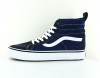 Vans SK8-Hi MTE bleu marine blanc