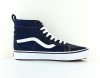 Vans SK8-Hi MTE bleu marine blanc