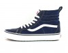 Vans Sk8-hi mte bleu marine blanc