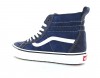 Vans Sk8-hi mte bleu marine blanc