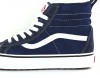 Vans Sk8-hi mte bleu marine blanc