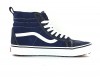 Vans Sk8-hi mte bleu marine blanc