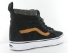 Vans SK8-Hi MTE (MTE) Noir/marron/tweed