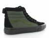 Vans SK8-Hi MTE (MTE) Noir/Vert/Kaki