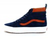 Vans SK8-Hi MTE Bleu-Marine-Camel