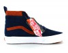 Vans SK8-Hi MTE Bleu-Marine-Camel