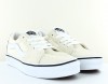 Vans Sk8 low beige blanc